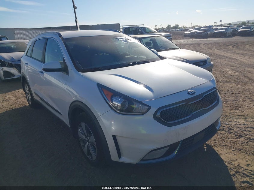 2019 Kia Niro Plug-In Hybrid Lx