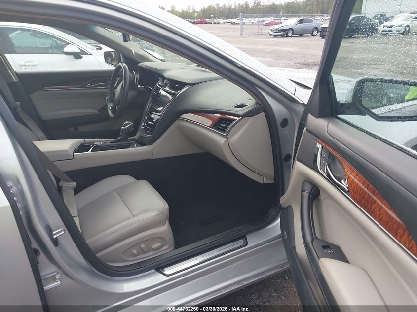 2019 Cadillac Cts Standard