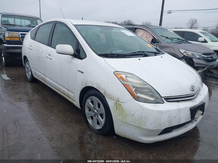 JTDKB20U763154441 2006 Toyota Prius auction photo 1