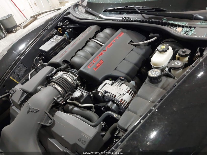 2010 Chevrolet Corvette Grand Sport VIN: 1G1YS2DW1A5103951 Lot: 44732257