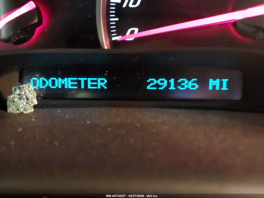 2010 Chevrolet Corvette Grand Sport VIN: 1G1YS2DW1A5103951 Lot: 44732257