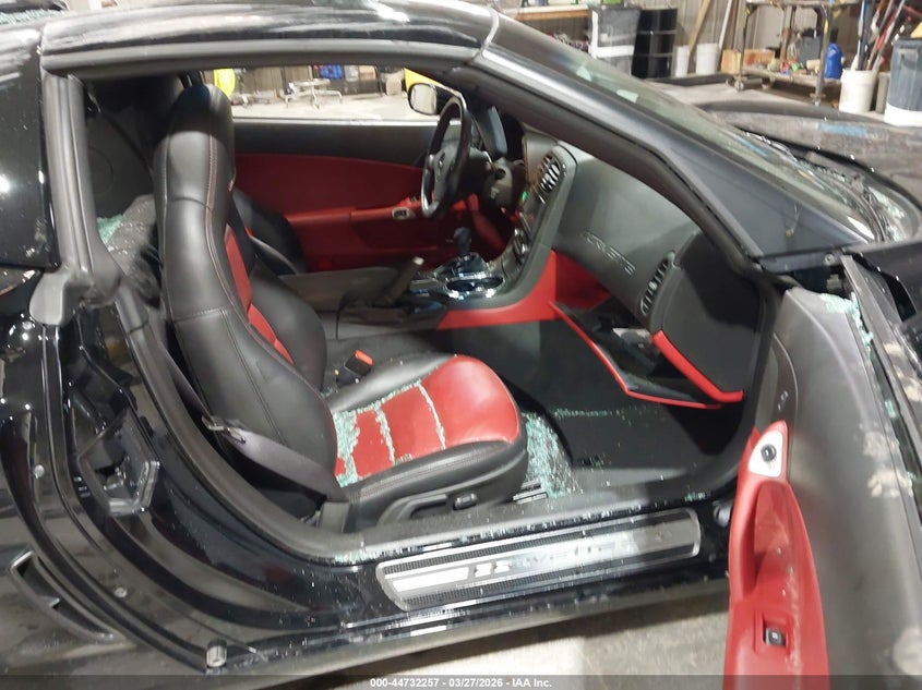 2010 Chevrolet Corvette Grand Sport