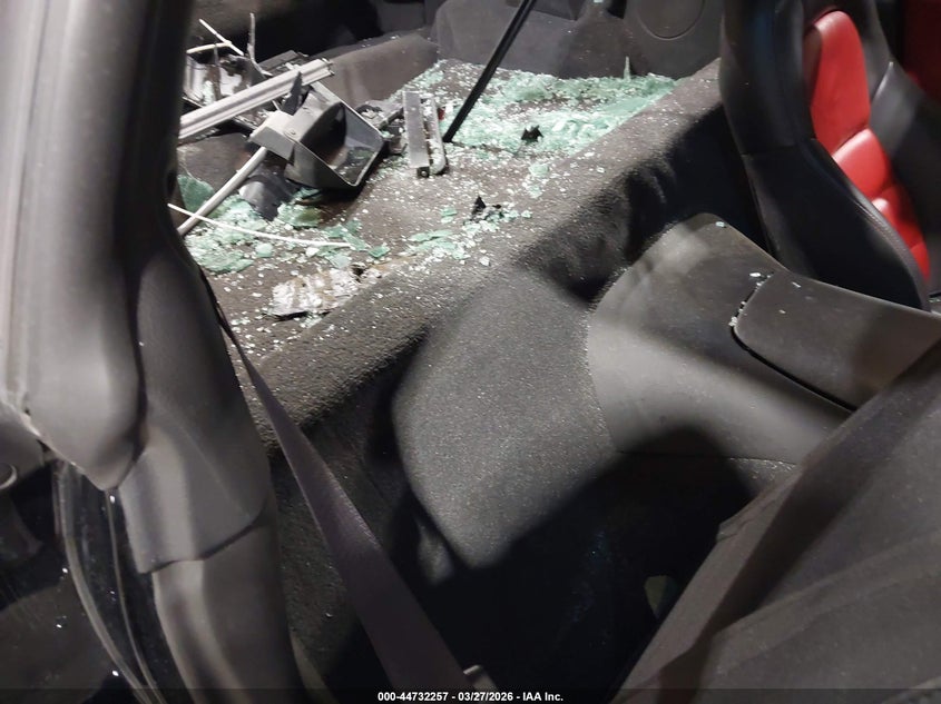 2010 Chevrolet Corvette Grand Sport VIN: 1G1YS2DW1A5103951 Lot: 44732257