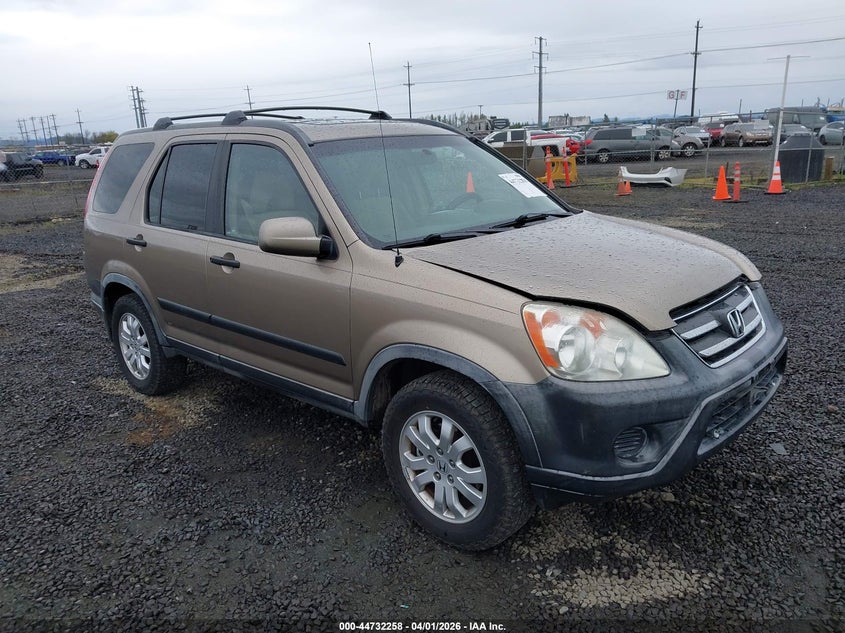 2006 Honda Cr-V Ex