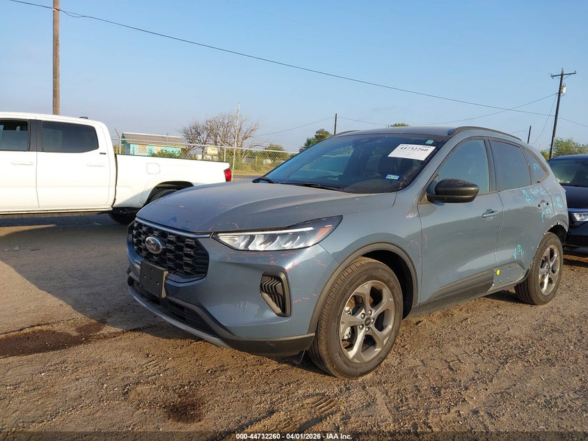 2025 Ford Escape St-Line 1FMCU0MN7SUA55267 photo 1