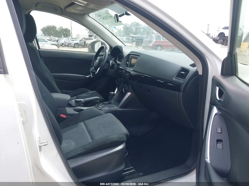 2014 Mazda Cx-5 Sport