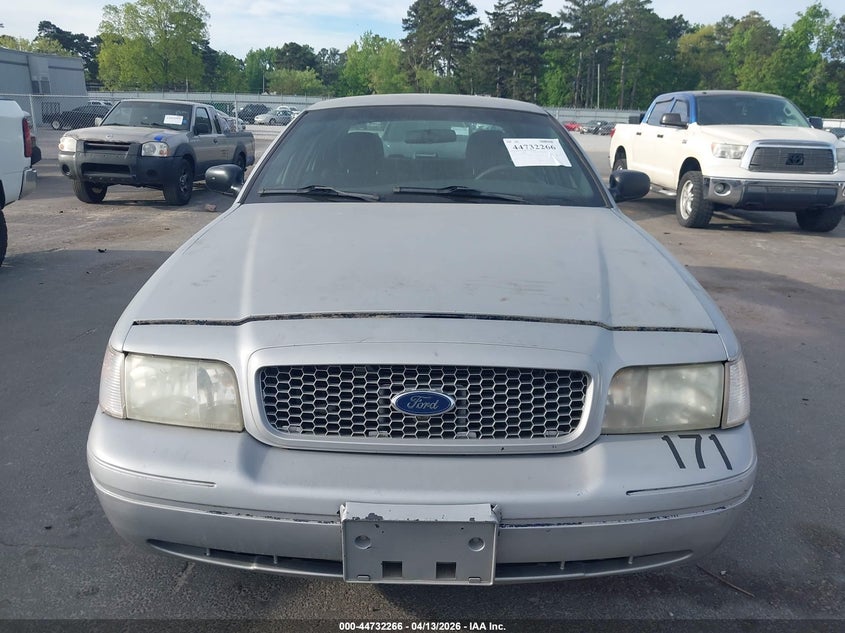 2005 Ford Crown Victoria Police VIN: 2FAHP71W35X120495 Lot: 44732266