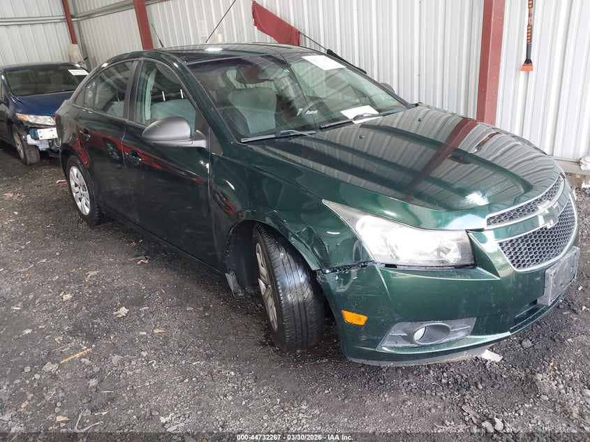 2014 Chevrolet Cruze Ls Auto