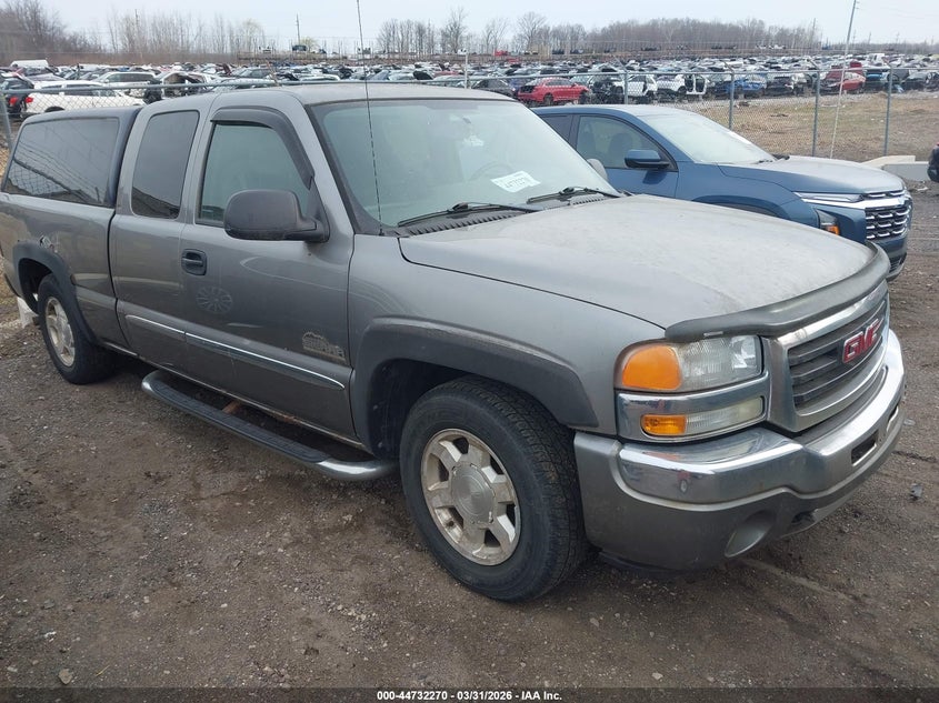 2006 GMC Sierra 1500 Sl/Sle1/Work Truck