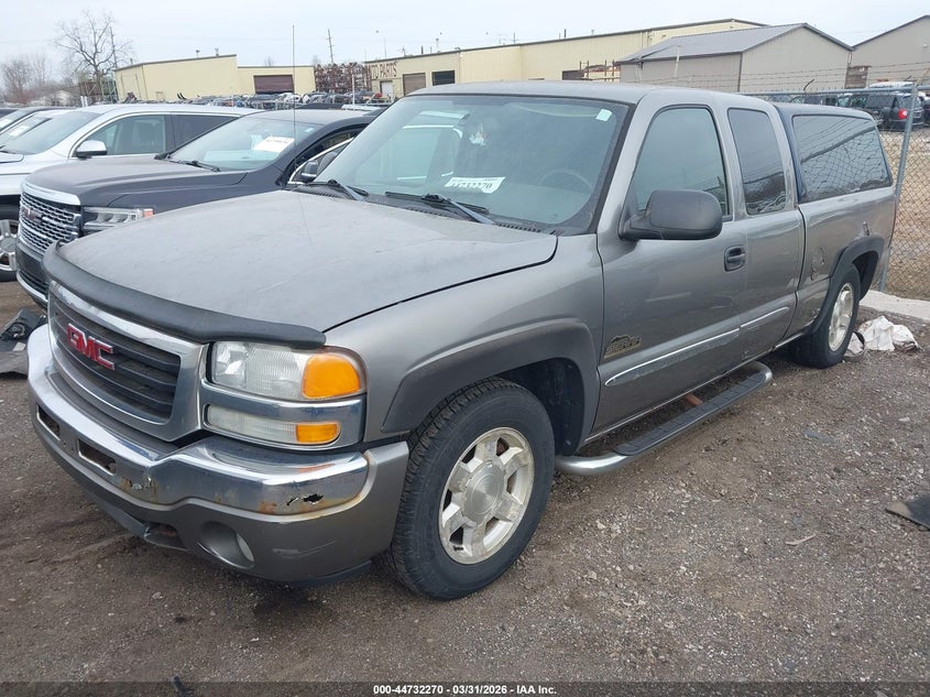 2006 GMC Sierra 1500 Sl/Sle1/Work Truck