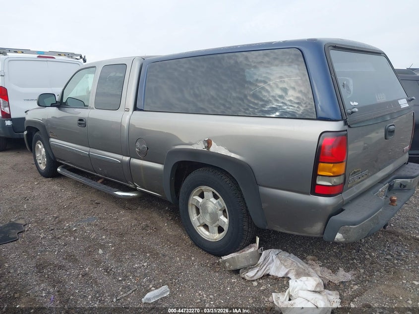 2006 GMC Sierra 1500 Sl/Sle1/Work Truck