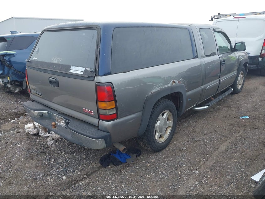 2006 GMC Sierra 1500 Sl/Sle1/Work Truck