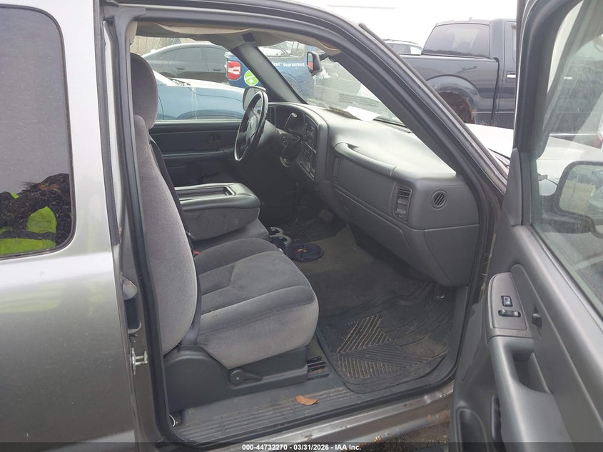 2006 GMC Sierra 1500 Sl/Sle1/Work Truck