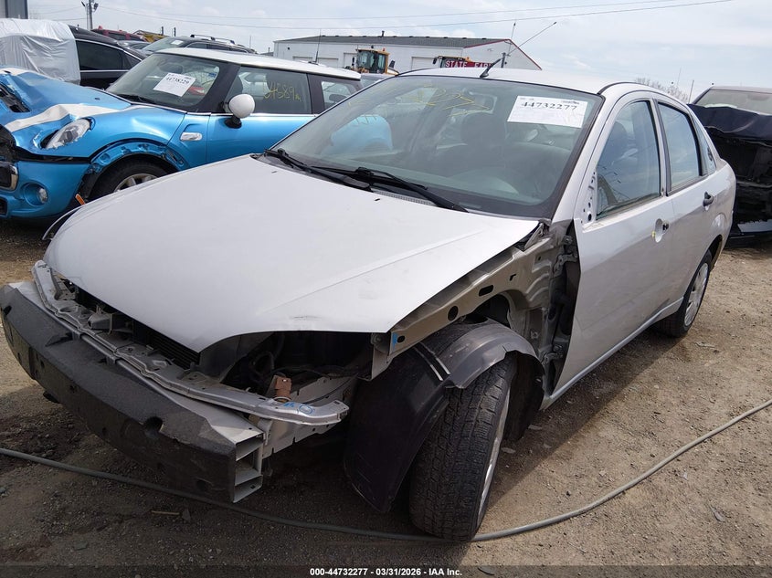 2007 Ford Focus S/Se/Ses