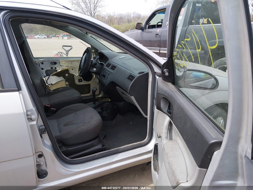 2007 Ford Focus S/Se/Ses