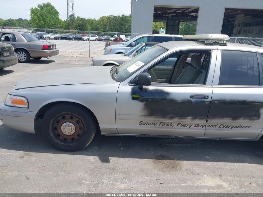 2007 Ford Crown Victoria Police/Police Interceptor VIN: 2FAHP71W67X125905 Lot: 44732295