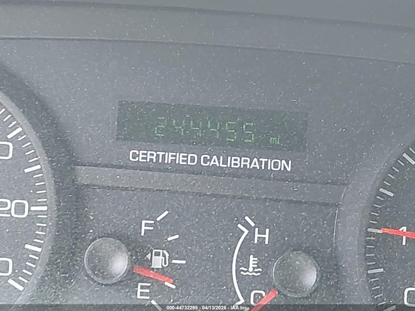 2007 Ford Crown Victoria Police/Police Interceptor VIN: 2FAHP71W67X125905 Lot: 44732295