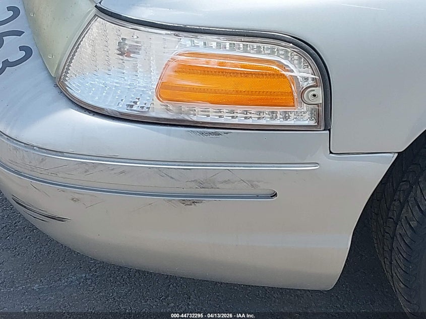 2007 Ford Crown Victoria Police/Police Interceptor VIN: 2FAHP71W67X125905 Lot: 44732295