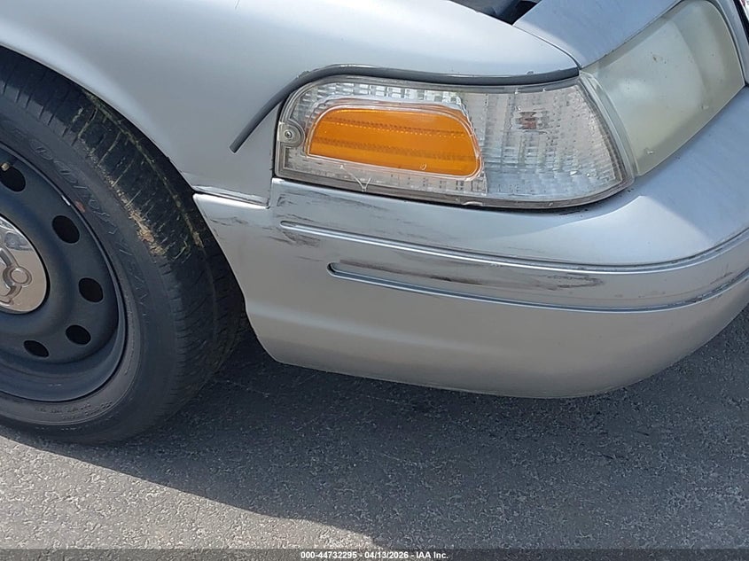 2007 Ford Crown Victoria Police/Police Interceptor VIN: 2FAHP71W67X125905 Lot: 44732295