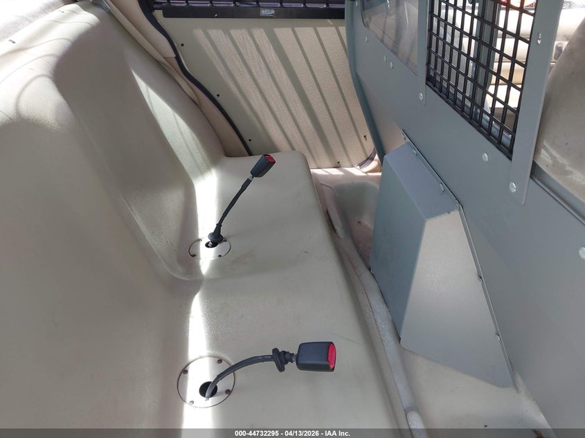 2007 Ford Crown Victoria Police/Police Interceptor VIN: 2FAHP71W67X125905 Lot: 44732295