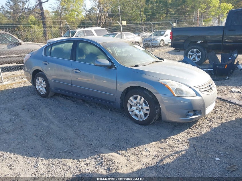 2012 Nissan Altima 2.5 S