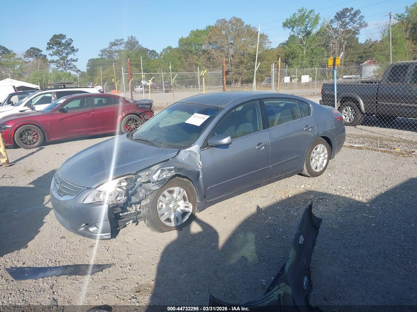 2012 Nissan Altima 2.5 S