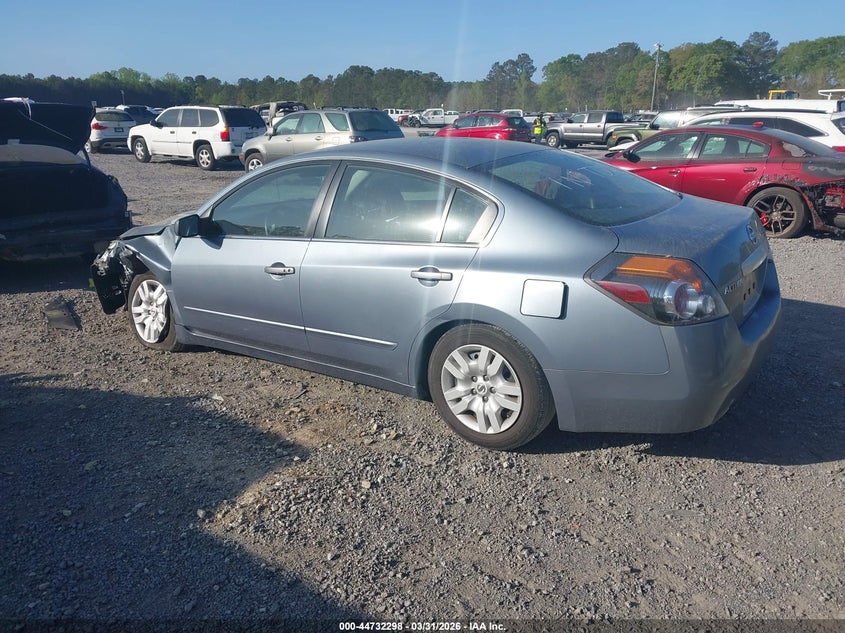 2012 Nissan Altima 2.5 S