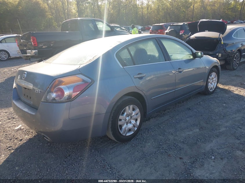 2012 Nissan Altima 2.5 S