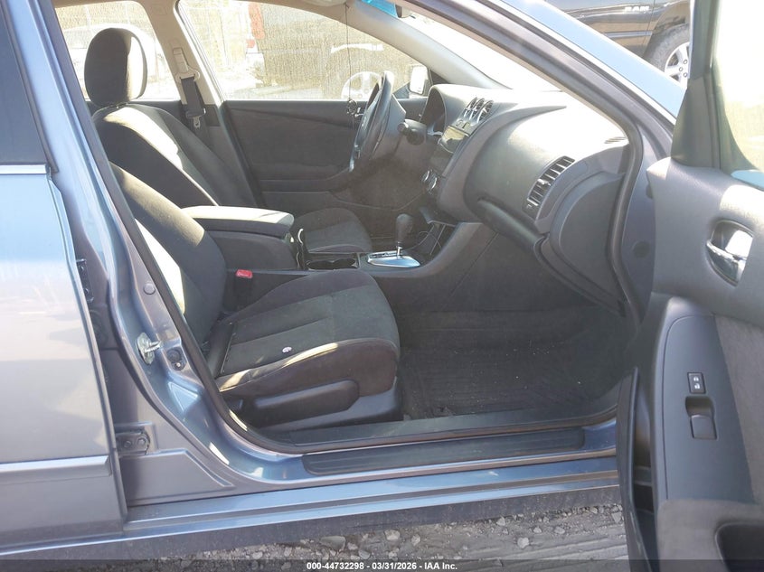 2012 Nissan Altima 2.5 S