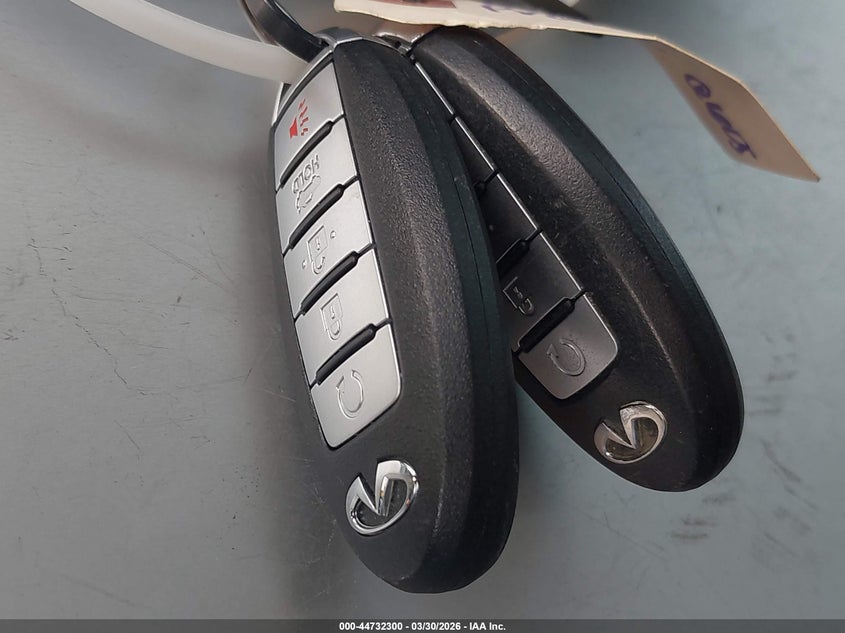 2018 Infiniti Q60 3.0T Sport VIN: JN1EV7ELXJM392324 Lot: 44732300