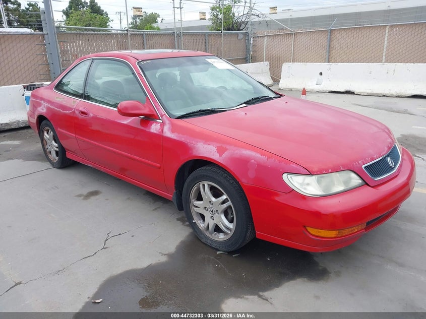 1999 Acura Cl 2.3