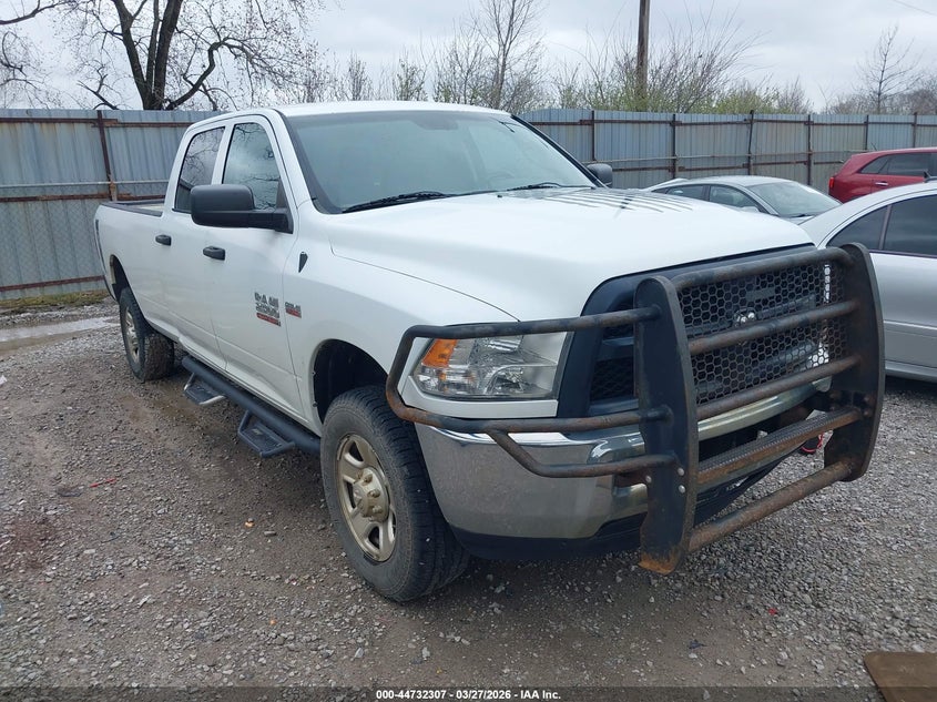 2015 Ram 2500 Tradesman