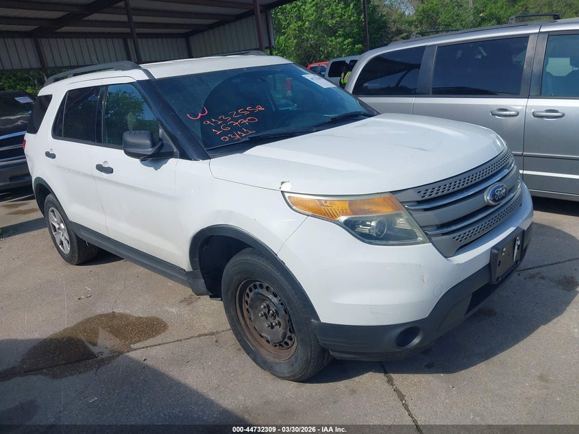 2014 Ford Explorer