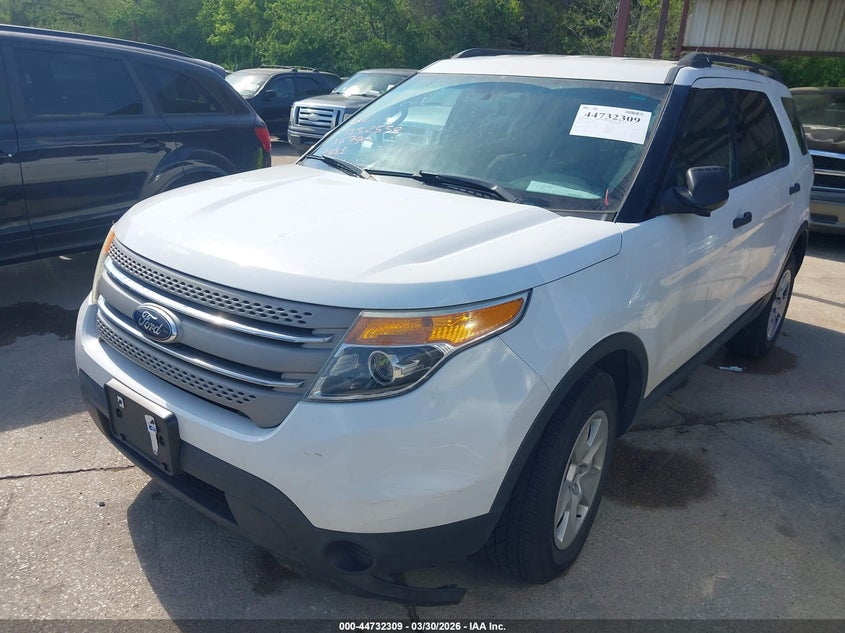 2014 Ford Explorer