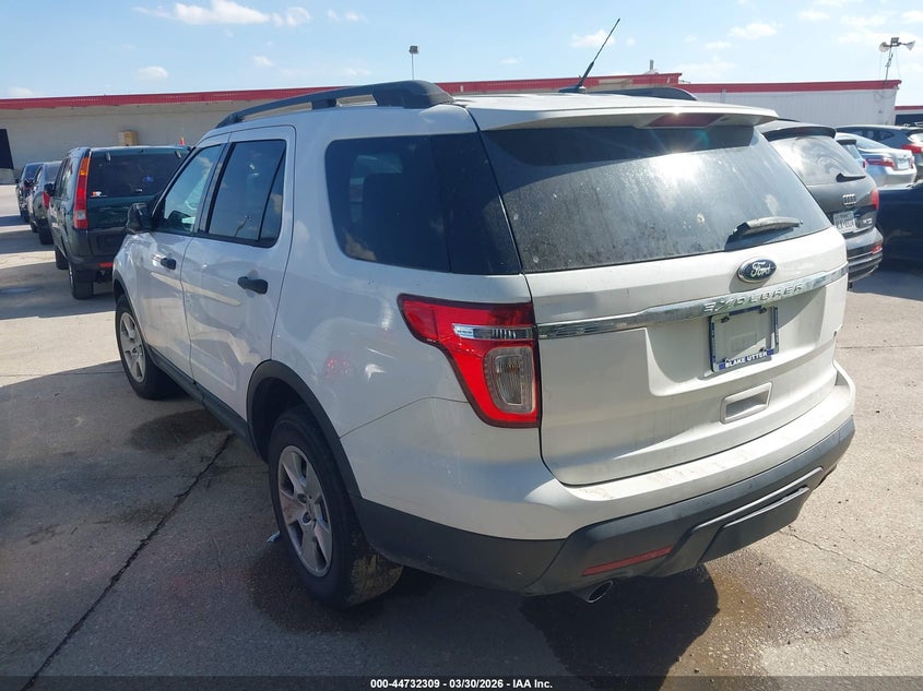 2014 Ford Explorer