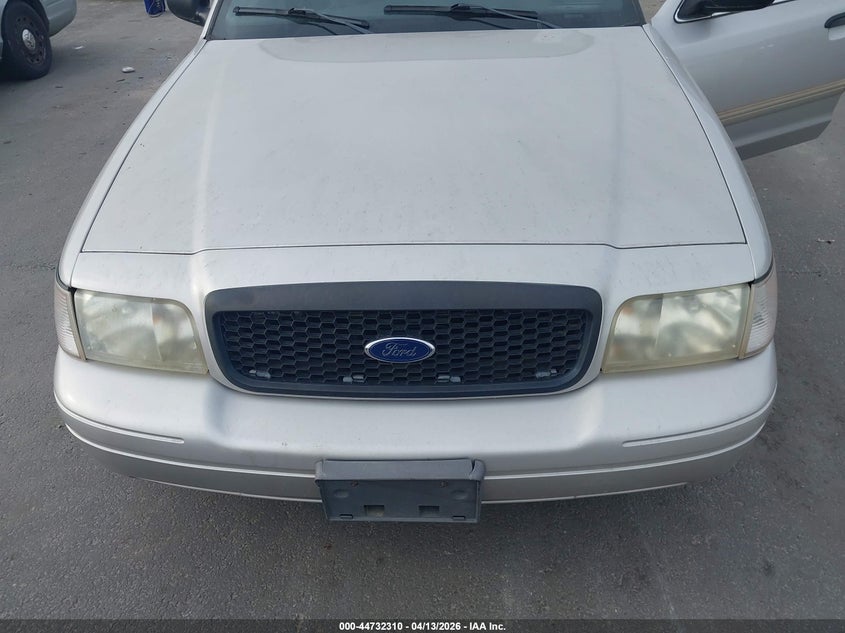 2009 Ford Crown Victoria Police/Police Interceptor VIN: 2FAHP71V99X135208 Lot: 44732310