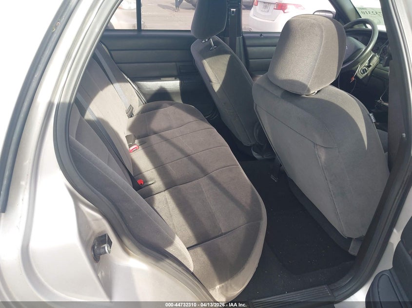 2009 Ford Crown Victoria Police/Police Interceptor VIN: 2FAHP71V99X135208 Lot: 44732310