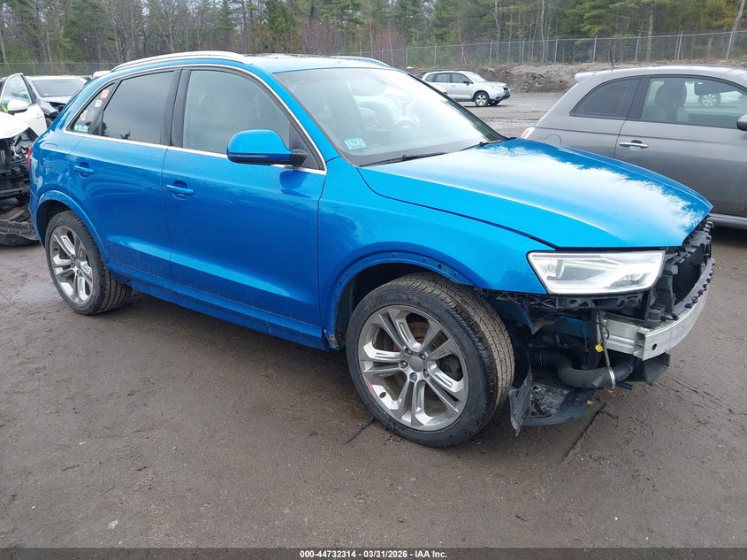 2017 Audi Q3 2.0T Premium