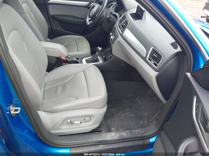 2017 Audi Q3 2.0T Premium