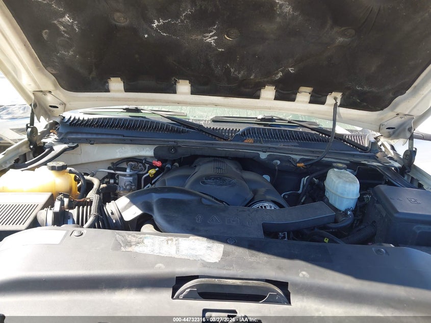 2005 Cadillac Escalade Standard VIN: 1GYEK63N85R153961 Lot: 44732316