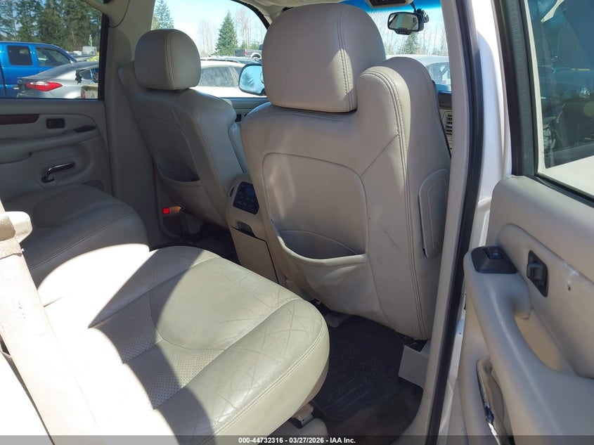 2005 Cadillac Escalade Standard VIN: 1GYEK63N85R153961 Lot: 44732316