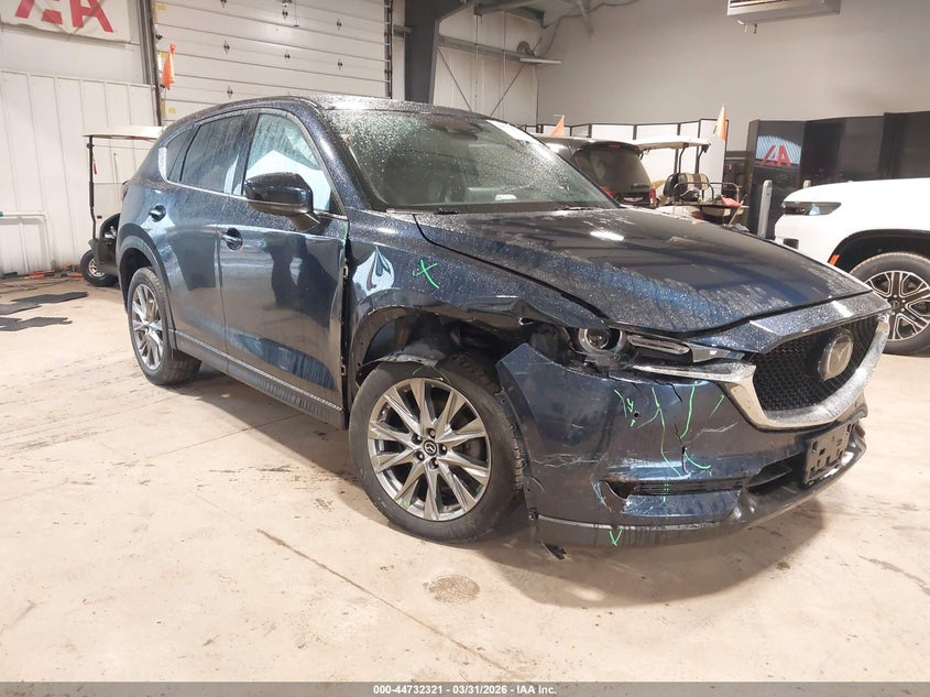 2020 Mazda Cx-5 Signature