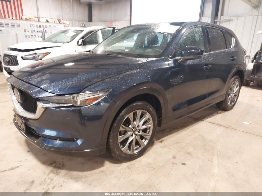 2020 Mazda Cx-5 Signature