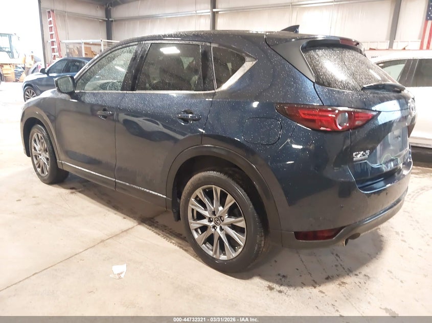 2020 Mazda Cx-5 Signature
