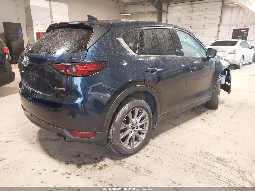 2020 Mazda Cx-5 Signature