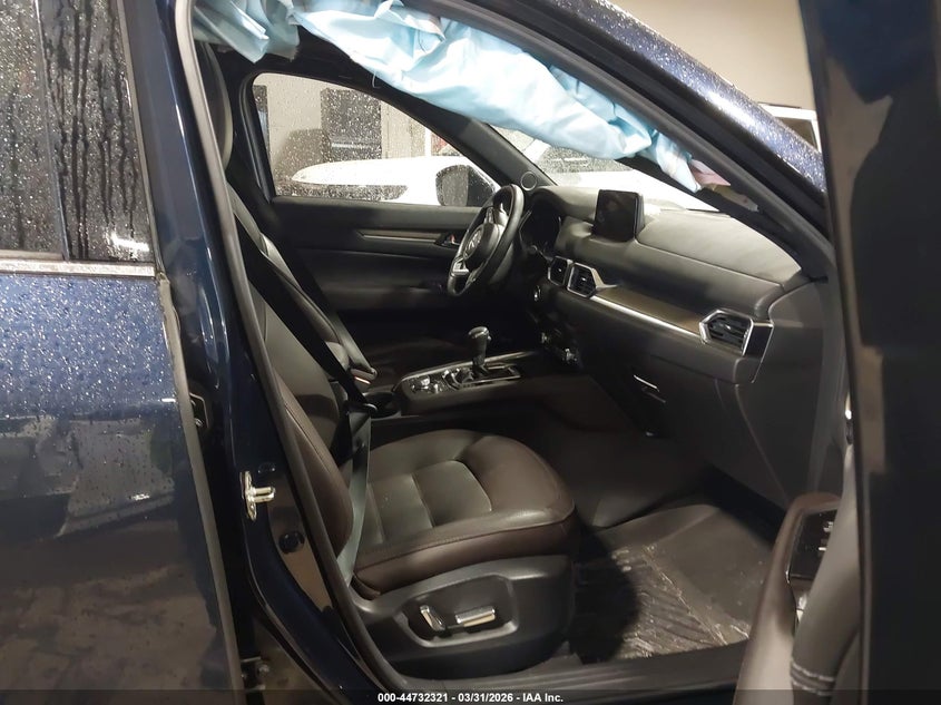 2020 Mazda Cx-5 Signature