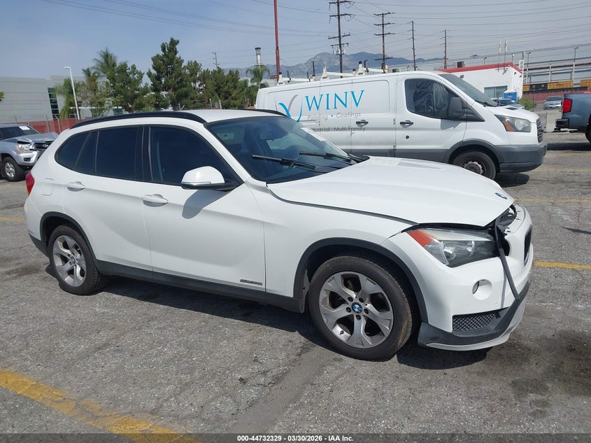 2015 BMW X1 Sdrive28I