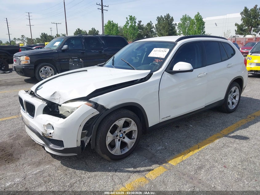 2015 BMW X1 Sdrive28I