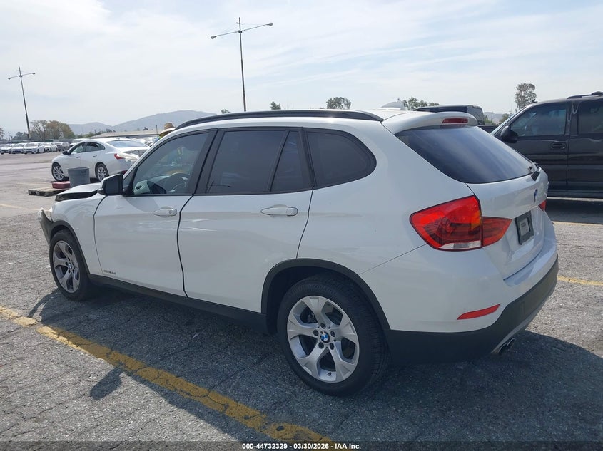 2015 BMW X1 Sdrive28I