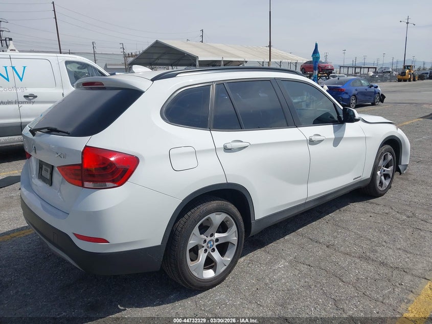 2015 BMW X1 Sdrive28I